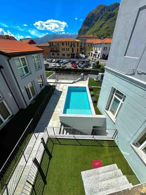 Appartement Apt. Aquarius Oasi Di *