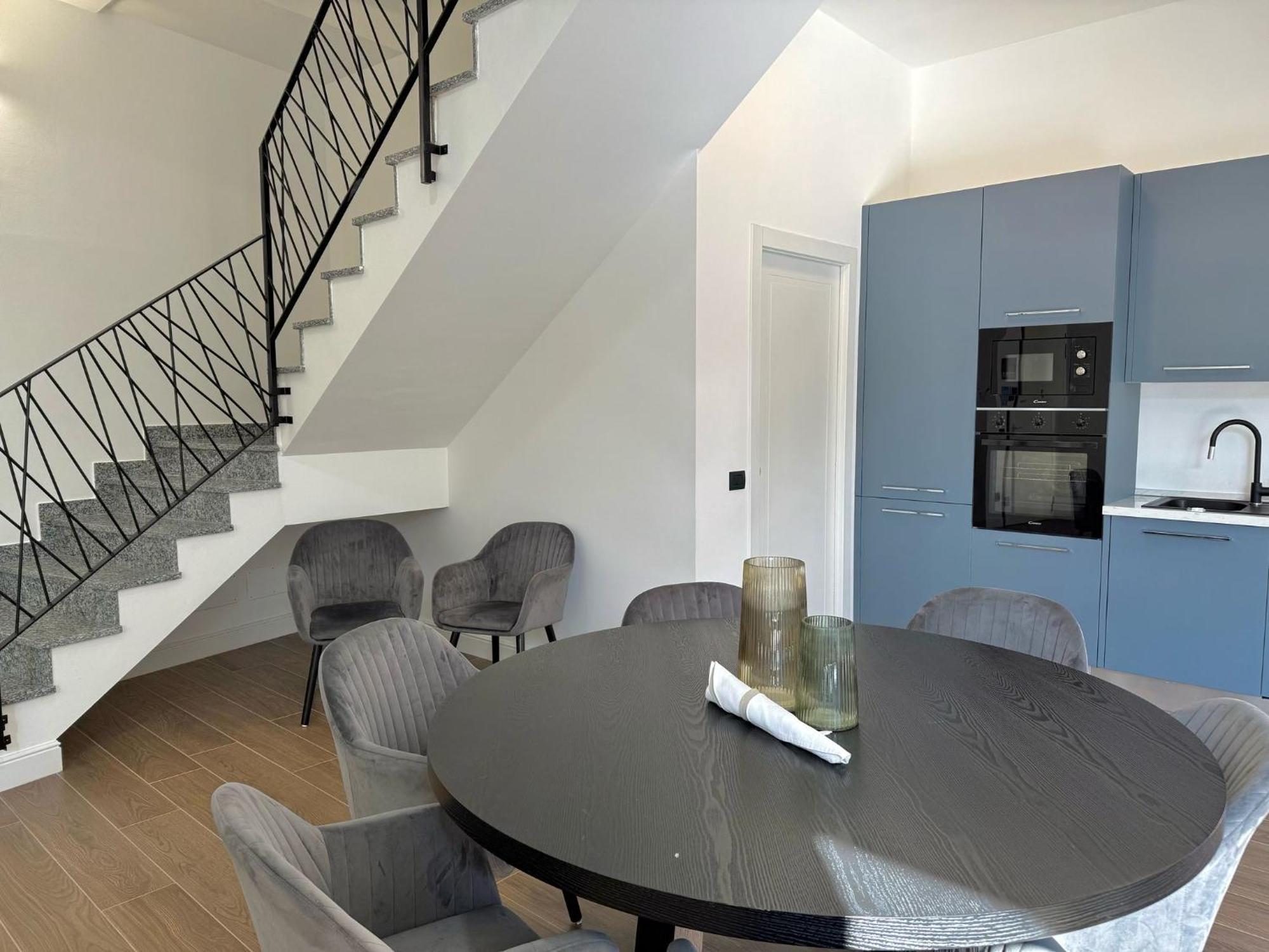 Apartamento Apt. Aquarius Oasi Di Menaggio